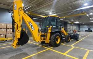 Chargeuses-pelleteuses compactes JCB 3CX COMPACT certifiées neuves 2025 à vendre - Product Image 6