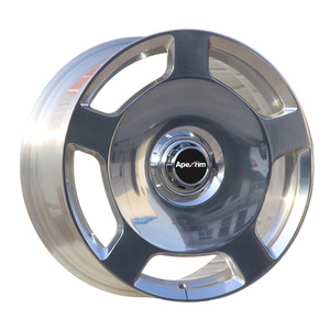 Jantes en alliage d'aluminium forgé monobloc légères 19x9.5 20x10.5 Jantes décalées pour BMW Nouvelle M3 M4 G80 G82 G83 5x112 - Product Image 2