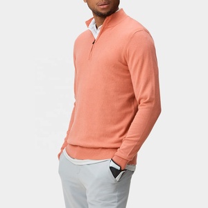 . Chemise quart zip de golf extensible offrant une gamme complète de mouvement pendant le swing ou la pratique crafte de session - Product Image 5