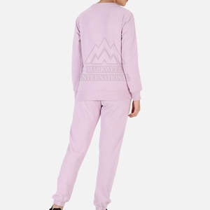 Conjuntos Deportivos de Mujer de Alta Calidad, Estilo Urbano, Holgados, Ropa de Moda al por Mayor, Conjuntos Deportivos de Mujer - Product Image 5