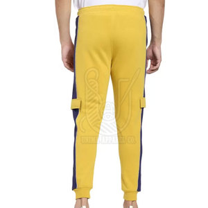 กางเกงจ็อกเกอร์ผ้าแคนวาสลำลองผู้ชายขายดีที่สุด เอวยางยืด ระบายอากาศ น้ำหนักเบา 2025 - Product Image 4