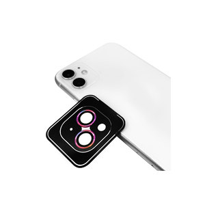 Protector de Lente de Cámara de Vidrio Ultrafino y Colorido Netzy SAFA CL-09 Premium para iPhone 13 - Product Image 1