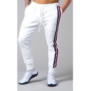 Pantalones de PU con múltiples bolsillos y ajuste holgado para hombre, ropa de calle de estilo de fabricante - Product Image 1