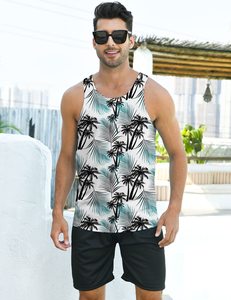 Wholesale tank Tops for Men Plus Size Seamless Quick Drying Male Solid Undershirts Men's Underwear <b>Vest</b> Tank Top - Product Image 4