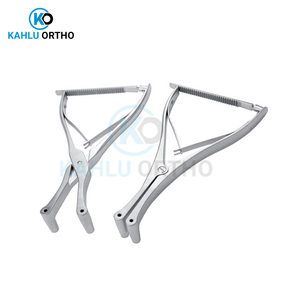 Acier inoxydable OEM Meilleure Qualité Faire Propre Nouveaux Instruments de Traumatisme Innomed Par KAHLU ORTHOPEDIC - Product Image 3