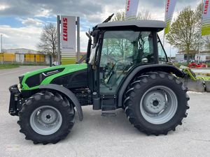 รถแทรกเตอร์เดินตาม Deutz-Fahr รุ่น 5090.4 D พร้อมเครื่องยนต์และชุดเกียร์ - Product Image 3