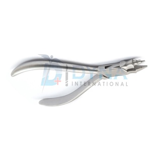 Alicates dentales y de ortodoncia Alicates para jóvenes Alicates protésicos de acero inoxidable Instrumentos de ortodoncia - Product Image 5