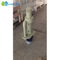 Pompe de circulation verticale pour gravure de circuits imprimés, en PP, résistante aux acides et aux alcalis, pour eau chimique et circulation à sec