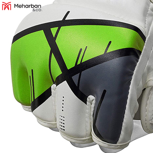 Muay Thai Sand Bag MMA Gants demi-doigts Gants MMA Gants en cuir de vachette véritable Gants MMA - Product Image 5