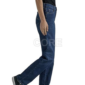 Pantalons jeans grande taille pour femmes de la meilleure qualité Pantalons jeans grande taille pour femmes en vente en ligne - Product Image 2