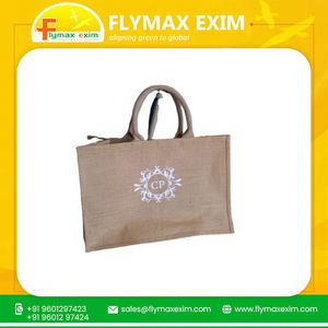 Petits sacs en jute écologiques, réutilisables et élégants sacs à provisions en jute naturel de qualité supérieure pour un usage quotidien - Product Image 6