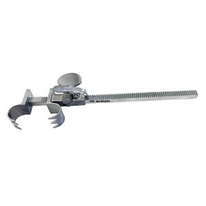 Retractor Bailey-Gibbon, Instrumento Quirúrgico de 21.5 cm, Herramienta de Acero Inoxidable de Grado Médico de Alta Calidad para Uso de Precisión en Hospitales - Product Image 6