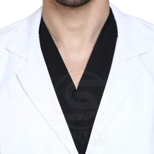 Blouse de laboratoire personnalisée en gros avec logo, uniforme d'hôpital de bonne qualité, blouse de laboratoire, vêtements médicaux, blouse de laboratoire - Product Image 6
