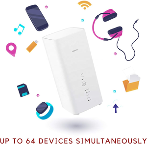 <span class=keywords><strong>Router</strong></span> Wi-Fi Móvil B818-263 CAT19 <span class=keywords><strong>4G</strong></span> LTE 1.6 Gbps Desbloqueado <span class=keywords><strong>para</strong></span> Cualquier Red - Product Image 4