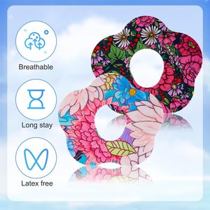 แผ่นปิดเซ็นเซอร์ตรวจวัดระดับน้ำตาลในเลือด <span class=keywords><strong>Dexcom</strong></span> G7 แบบกันน้ำ กันเหงื่อ สำหรับกีฬา ปกป้องเซ็นเซอร์ติดต่ออย่างต่อเนื่อง - Product Image 3