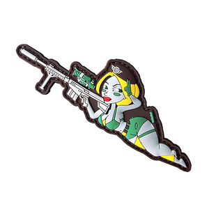 High Grade <b>PVC</b> Patch Top Selling Premium Quality Leather with Customized Logo Eco-Friendly Feature - Product Image 4