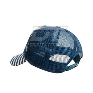Sombreros de camionero hechos directamente de fábrica Venta caliente Sombreros de camionero de la mejor calidad para sombreros de camionero de malla unisex - Product Image 6