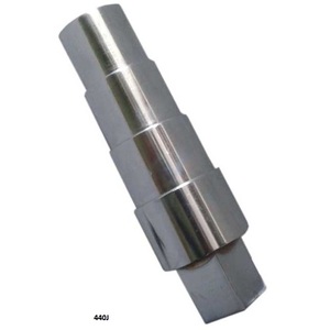 Mandril de hierro ovalado escalonado con punta para pulseras, herramientas de joyería para la fabricación de joyas - Product Image 3