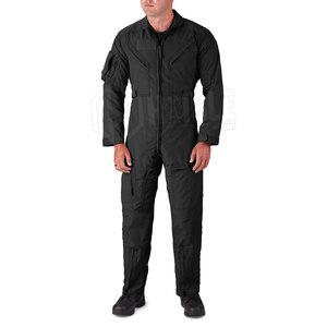 <b>Construction</b> Coverall Cotton Flame Retardant <b>Overalls</b> Flame-Resistant Lightweight Coverall - Product Image 2