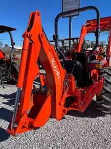 Kubota Winter Ready Tractor con soplador de nieve en stock Entrega rápida Precio bajo Compre ahora-Core Components Motor y motor - Product Image 4