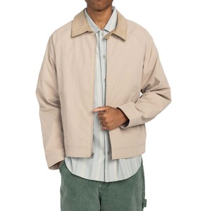 Veste de travail de sécurité en coton personnalisée de haute qualité grande taille vêtements de travail zippés uniformes toile respirante broderie d'hiver en gros - Product Image 3