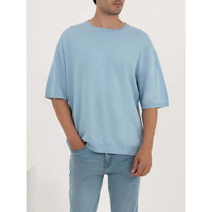 Pulls pour hommes HARVE, coupe classique parfaite, modèle MC2250 - Product Image 1