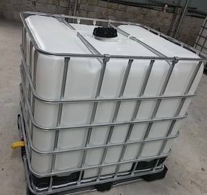 Réservoir IBC de haute qualité de 1000 l, réservoir de stockage de produits chimiques, réservoirs IBC de 1500 litres - Product Image 3