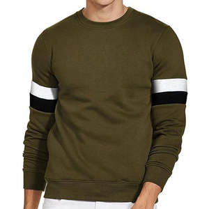 Nouvelle Mode Sweat Pour Hommes Personnalisable Couleur Nouveau Style Hommes Sweat Vente Chaude Hommes Sweat - Product Image 1
