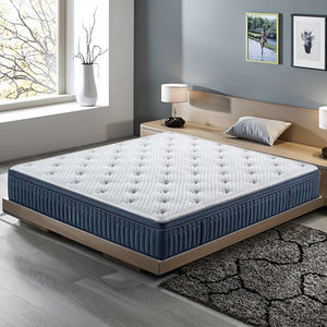 Colchón de látex ortopédico, comodidad Premium, soporte de larga duración, funda transpirable para dormitorio de Hotel y venta al por menor, venta al por mayor - Product Image 4