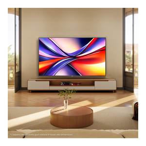 Téléviseur QLED Vidaa U A7 SERIES 43A79Q 43 pouces en noir Modèle 20016296 - Product Image 2