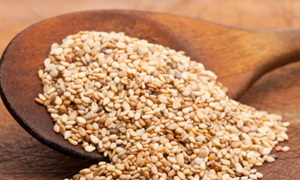 Semilla de sésamo descascarillada entera de Vietnam superventas - Product Image 6