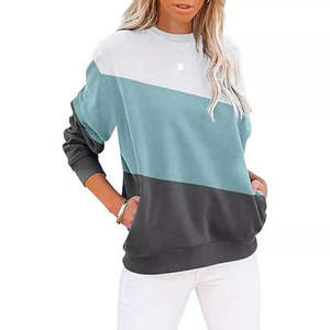 Kivotech fabrique des sweat-shirts décontractés pour femmes de qualité supérieure et élégants, avec un design 100% de haute qualité - Product Image 4