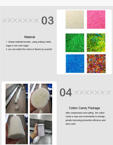 Máquina <span class=keywords><strong>para</strong></span> Hacer Algodón <span class=keywords><strong>de</strong></span> Azúcar, Totalmente Automática, Versátil <span class=keywords><strong>para</strong></span> Diferentes Formas y Tamaños, Máquina <span class=keywords><strong>para</strong></span> Hacer Algodón <span class=keywords><strong>de</strong></span> Azúcar <span class=keywords><strong>para</strong></span> Alimentos - Product Image 3