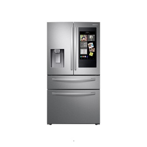 Meilleure offre pour le nouveau modèle 28 cu. Réfrigérateur à portes françaises à 4 portes avec écran tactile de 21,5 pouces - Product Image 4