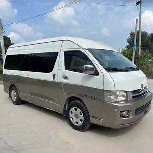 Minibús Usado en Venta, Modelo 2020 Coaster HIACE, 15 Asientos, Color Blanco, Listo para Enviar - Product Image 3