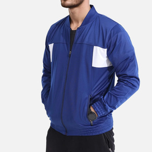 Ensemble de survêtement de sport streetwear personnalisé pour homme, deux pièces, hiver, jogging, vente en gros, haute qualité, respirant, séchage rapide - Product Image 6