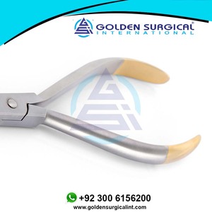 คีมสำหรับจัดฟันเครื่องมือทันตกรรม Weingart คีมตัดลวดหลังทันตกรรม - Product Image 4