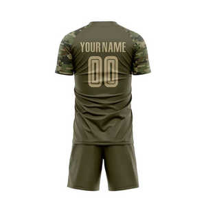 Fournisseur de vêtements de sport en gros, uniformes de football personnalisés, sublimation, respirant, séchage rapide, réversible, tissu doux, vêtements d'équipe, OEM - Product Image 3