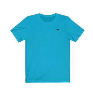T-shirt pour homme avec logo imprimé personnalisé, 100 coton, 180g/m2, décontracté, unisexe - Product Image 1