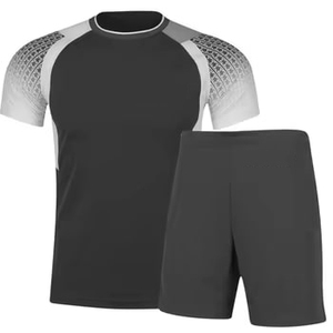 Vêtements de tennis uniforme de badminton haute qualité 2025 dernier uniforme de badminton de conception fabriqué au Pakistan - Product Image 1