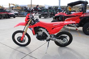 มอเตอร์ไซค์ใหม่ CRF450RL รุ่นปี 2026 แบบ Dual-Sport นำเข้าจากสหรัฐอเมริกา >80 กม./ชม. ความเร็วสูงสุด 1001-2000 วัตต์  ชำระเงินดาวน์ - Product Image 3