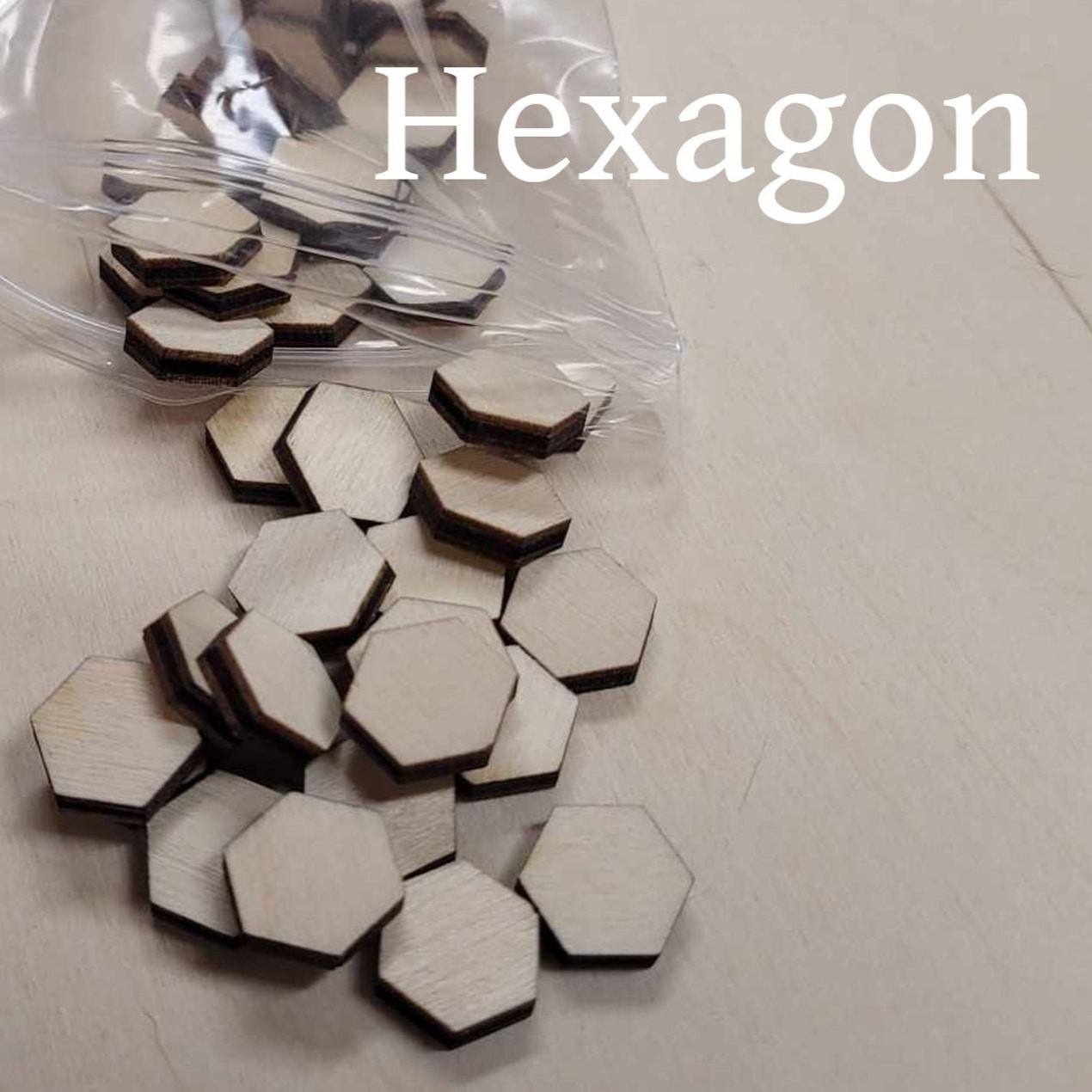 หกเหลี่ยม