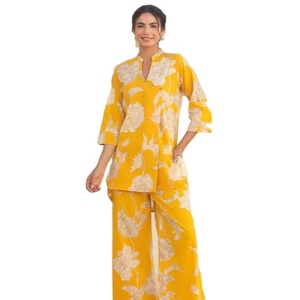 ชุดสายไฟสำหรับผู้หญิงชุดสายไฟพิมพ์ลายอินเทรนด์ชุดสายไฟสำหรับผู้หญิงดีไซน์ตามสั่งและติดป้ายได้ตามต้องการ - Product Image 1