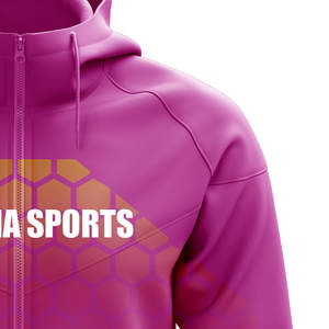 เสื้อฮู้ดดี้แบบซับลิเมชั่นสั่งทำพิเศษ ผลิตในปากีสถาน ขายดี ราคาถูก สวมใส่สบาย คอลเลคชั่นล่าสุดสำหรับผู้ชาย - Product Image 6