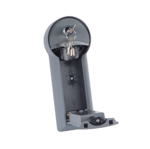 Accessoires de volet roulant Volet roulant en <span class=keywords><strong>aluminium</strong></span> Fenêtre Interrupteur à clé Sélecteur de clé <span class=keywords><strong>pour</strong></span> rouleau Volet en <span class=keywords><strong>aluminium</strong></span> Fenêtre et porte - Product Image 4
