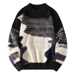 Pulls pour hommes fabriqués au Pakistan Vente directe d'usine Pulls pour hommes Prix bon marché Pulls pour hommes - Product Image 1