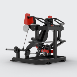 QLI QPLP083 Equipo de fitness de fuerza comercial de acero Venta caliente Placa de metal Cargado Pullover Gimnasio Brazos Característica de seguridad - Product Image 4