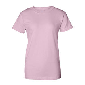 Camiseta Casual de Talla Grande para Mujer con Corte Cómodo, Transpirable y de Secado Rápido, Ecológica para Usar en Capas o Sola - Product Image 1