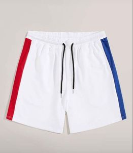 Summer New 2025 Men Formal <b>Shorts</b> Street Wear Elastic Waist Breathable Quick Dry Oxford Fabric Jogger - Product Image 1