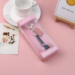 Wholesale for Stray Kids <b>Light</b> Stick <b>LED</b> Keychains Custom Logo Gift Packaging for TV Movie Character Style Portable <b>Mini</b> - Product Image 4